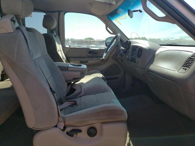 Photo 5 from auction – 2001 FORD F150 with VIN 2FTRX18L61CA98145