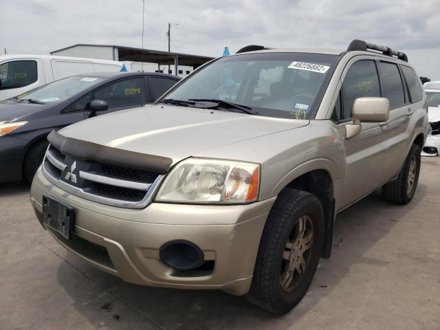 Photo 2 from auction – 2007 MITSUBISHI ENDEAVOR S with VIN 4A4MM31S17E034266