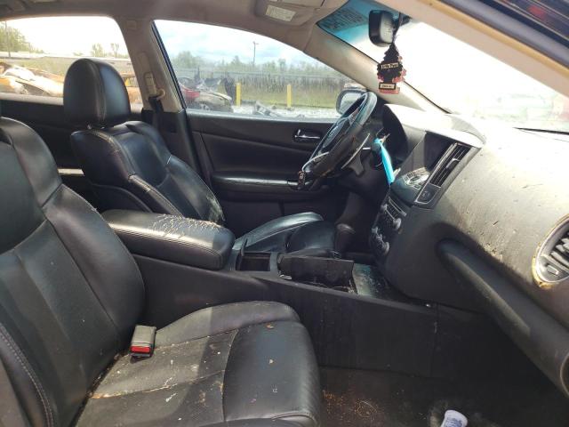 Photo 5 from auction – 2011 NISSAN MAXIMA S with VIN 1N4AA5AP1BC843268