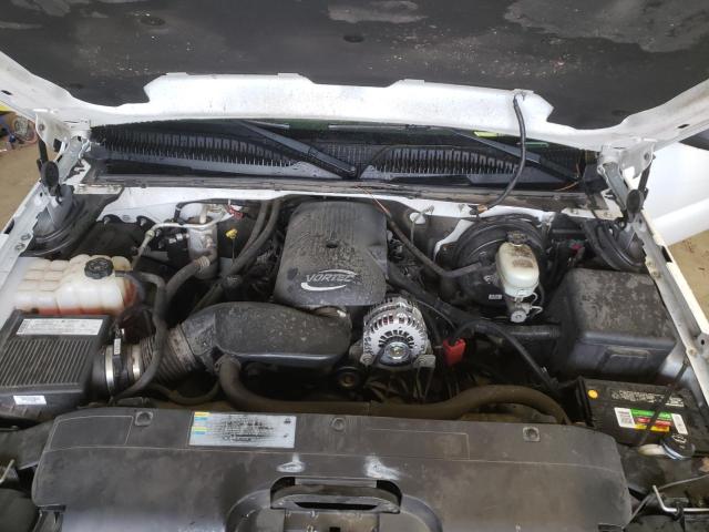 Photo 7 from auction – 2006 CHEVROLET SILVERADO with VIN 1GCEC19V46Z252436