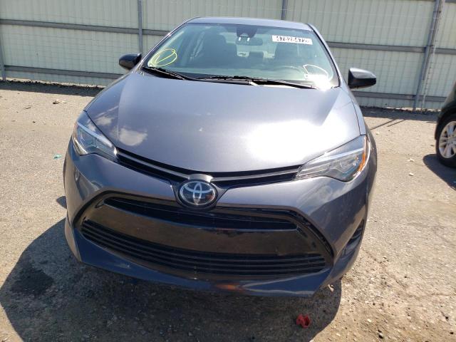 Photo 9 from auction – 2019 TOYOTA COROLLA with VIN 5YFBURHE4KP939467