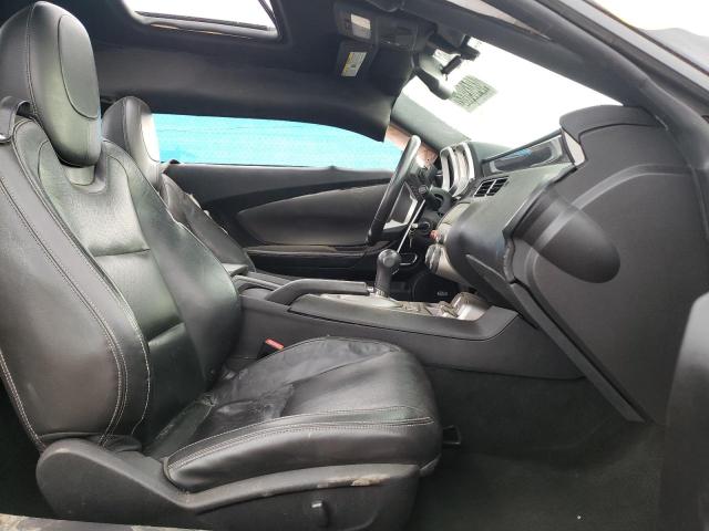 Photo 5 from auction – 2011 CHEVROLET CAMARO LT with VIN 2G1FC1ED2B9150163