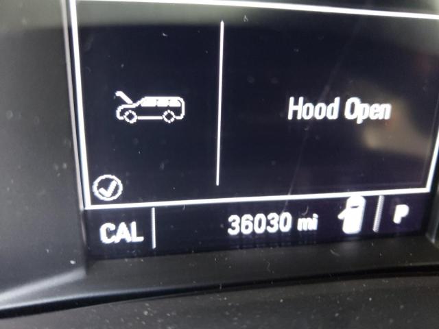 Photo 8 from auction – 2018 CHEVROLET EQUINOX LT with VIN 2GNAXJEVXJ6277023