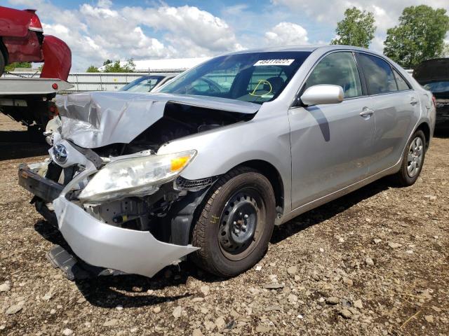 Photo 2 from auction – 2010 TOYOTA CAMRY BASE with VIN 4T4BF3EK3AR012285