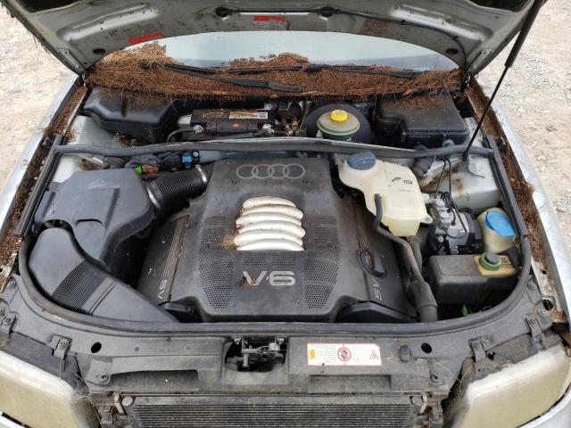 Photo 7 from auction – 1998 AUDI A4 2.8 AVA with VIN WAUFD28D1WA119516