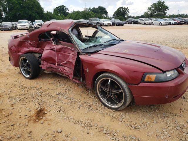 Zdjęcie 9 z aukcji – 2003 FORD MUSTANG z VIN 1FAFP40493F357328