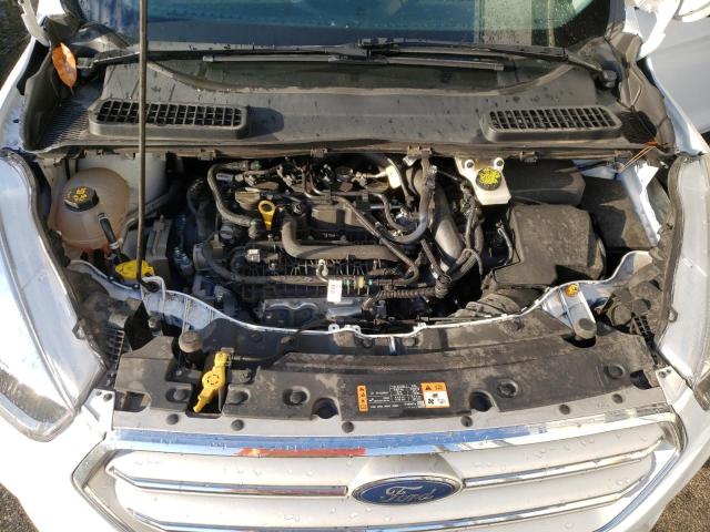 Photo 7 from auction – 2019 FORD ESCAPE SE with VIN 1FMCU0GD8KUB82211