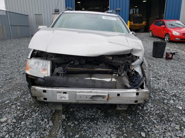 Photo 9 from auction – 2006 FORD FREESTYLE with VIN 1FMZK02126GA56413
