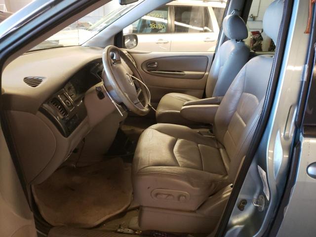 Photo 5 from auction – 2003 MAZDA MPV WAGON with VIN JM3LW28J930350016
