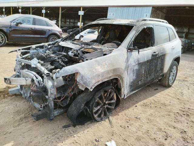 Photo 2 from auction – 2020 JEEP CHEROKEE L with VIN 1C4PJMLB7LD551572