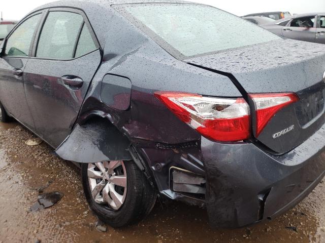 Photo 9 from auction – 2015 TOYOTA COROLLA LE with VIN 2T1BURHE6FC388979