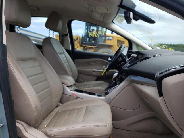 Photo 5 from auction – 2013 FORD C-MAX PREM with VIN 1FADP5CU7DL526516