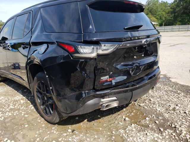 Photo 9 from auction – 2021 CHEVROLET TRAVERSE P with VIN 1GNERKKW6MJ263447