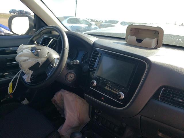 Photo 9 from auction – 2020 MITSUBISHI OUTLANDER with VIN JA4AZ2A38LZ602833