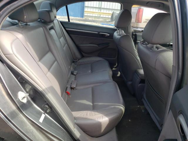 Photo 6 from auction – 2011 HONDA CIVIC EXL with VIN 2HGFA1F96BH506306