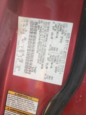 Photo 10 from auction – 2002 FORD EXPLORER E with VIN 1FMZU74W72ZB44190
