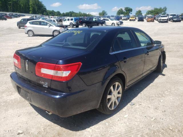 Photo 4 from auction – 2009 LINCOLN MKZ with VIN 3LNHM28T69R603416