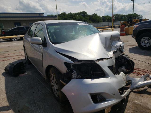 TOYOTA COROLLA BA 2009 z numerem VIN 2T1BU40E59C136241 - Zdjęcie z aukcji