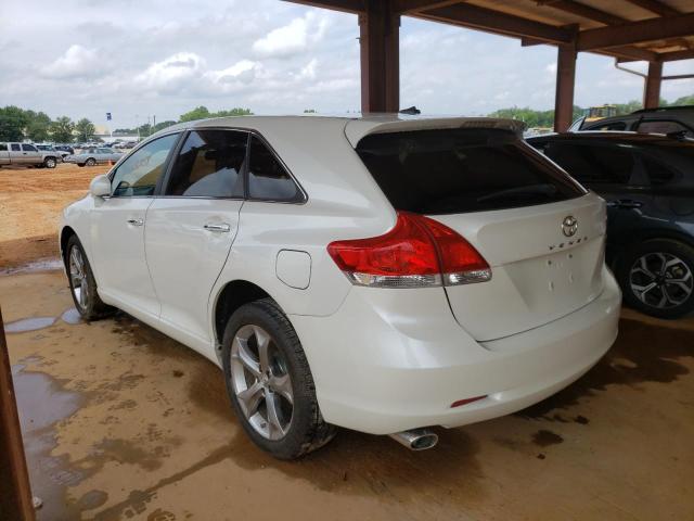 Photo 3 from auction – 2010 TOYOTA VENZA with VIN 4T3ZK3BB9AU023016