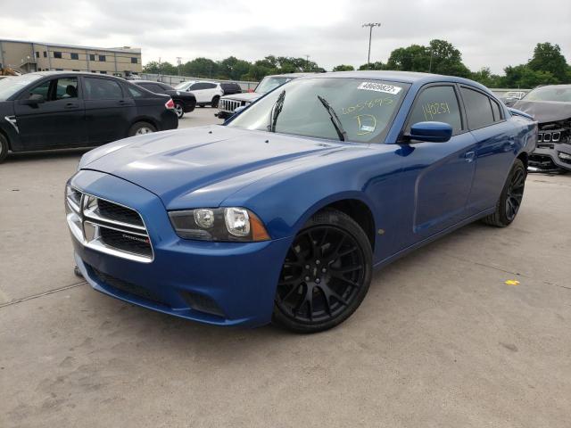 Photo 2 from auction – 2014 DODGE CHARGER SE with VIN 2C3CDXBG2EH205895