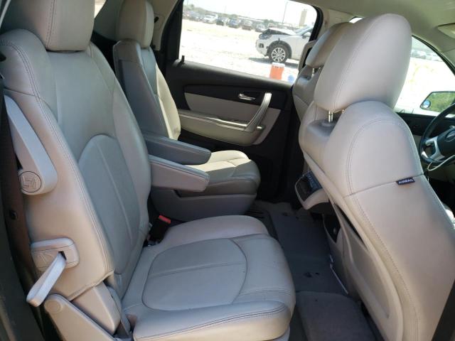 Photo 6 from auction – 2011 GMC ACADIA SLT with VIN 1GKKRRED4BJ334807
