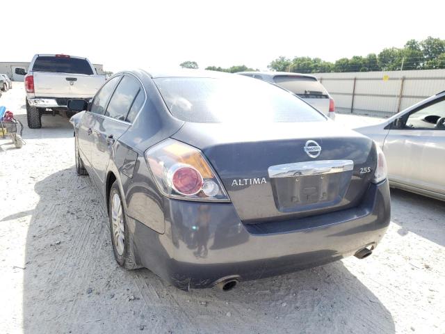 Photo 3 from auction – 2012 NISSAN ALTIMA BAS with VIN 1N4AL2AP5CN542498