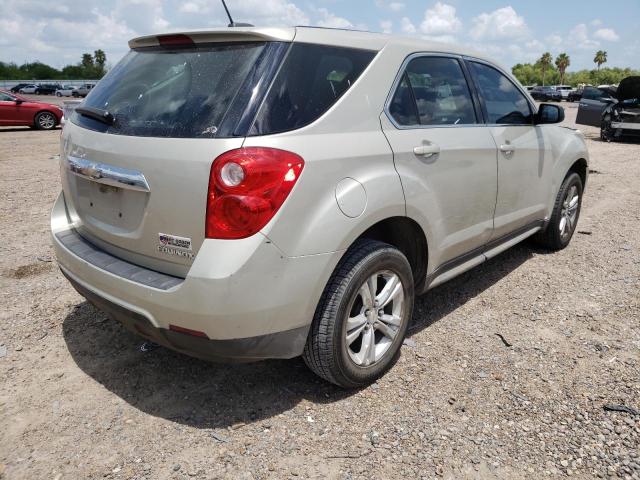Photo 4 from auction – 2015 CHEVROLET EQUINOX LS with VIN 2GNALAEK8F6195218
