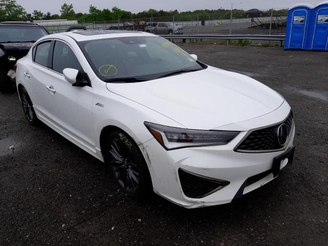 ACURA ILX PREMIU 2021 with VIN 19UDE2F85MA000072 - Photo from auction
