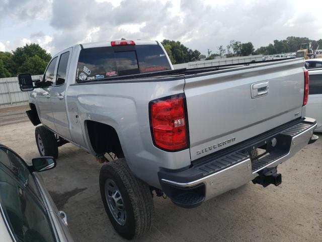 Photo 3 from auction – 2015 CHEVROLET SILVERADO with VIN 1GC2KWE82FZ547537