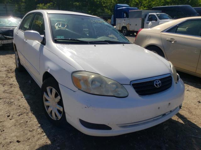 صورة رقم 1 من المزاد - 2006 TOYOTA COROLLA CE مع VIN 2T1BR32E26C618086