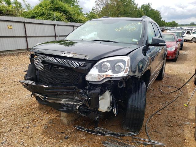 Photo 2 from auction – 2012 GMC ACADIA DEN with VIN 1GKKRTED7CJ180172