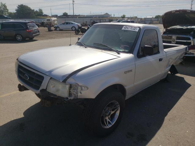 Photo 2 from auction – 2002 FORD RANGER with VIN 1FTYR10D12PB19915