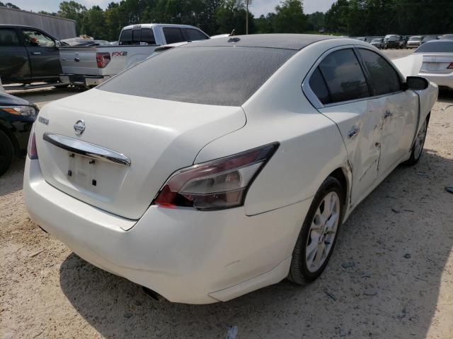 Photo 4 from auction – 2013 NISSAN MAXIMA S with VIN 1N4AA5AP0DC805436