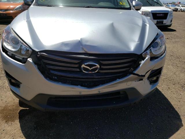Photo 9 from auction – 2016 MAZDA CX-5 GT with VIN JM3KE4DY7G0622436