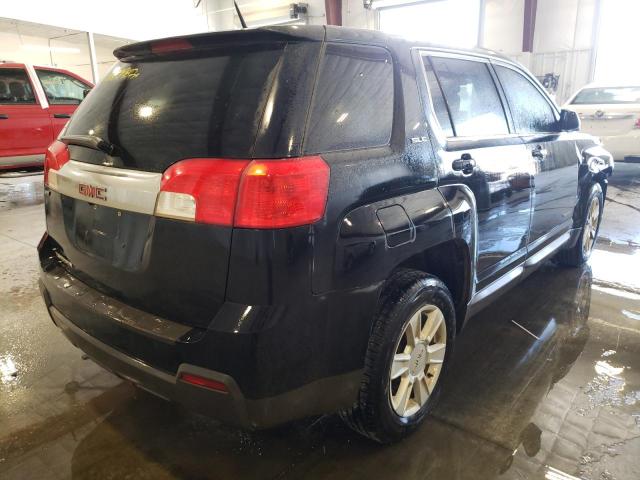 Photo 4 from auction – 2010 GMC TERRAIN SL with VIN 2CTALBEW9A6280759
