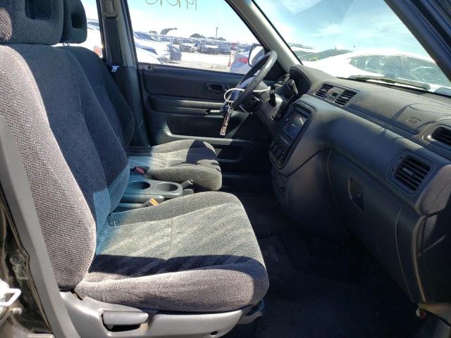 Photo 5 from auction – 2000 HONDA CR-V with VIN JHLRD2848YC004535