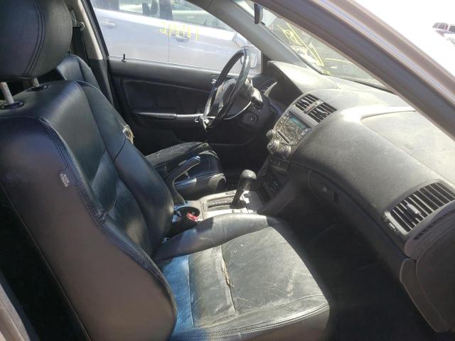 Photo 5 from auction – 2005 HONDA ACCORD EX with VIN JHMCM56825C003403