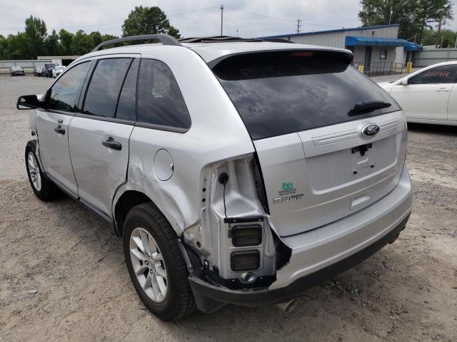 Photo 3 from auction – 2013 FORD EDGE SE with VIN 2FMDK3GC1DBB25456