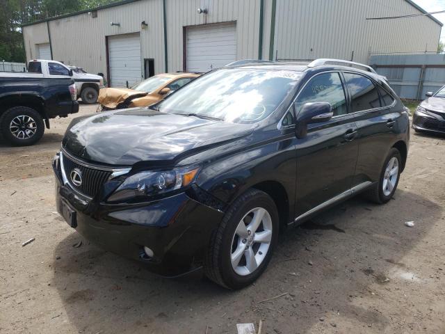 Photo 2 from auction – 2010 LEXUS RX 350 with VIN 2T2BK1BA8AC025035