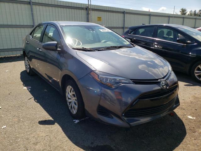Photo 1 from auction – 2019 TOYOTA COROLLA with VIN 5YFBURHE4KP939467