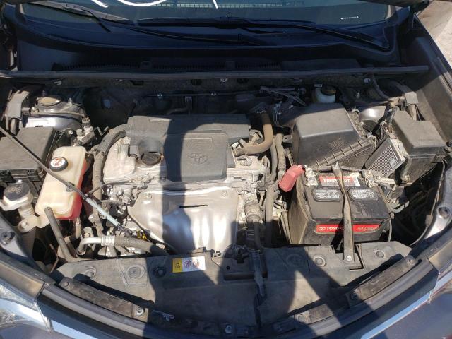 Photo 7 from auction – 2018 TOYOTA RAV4 LE with VIN JTMZFREV0JJ723065