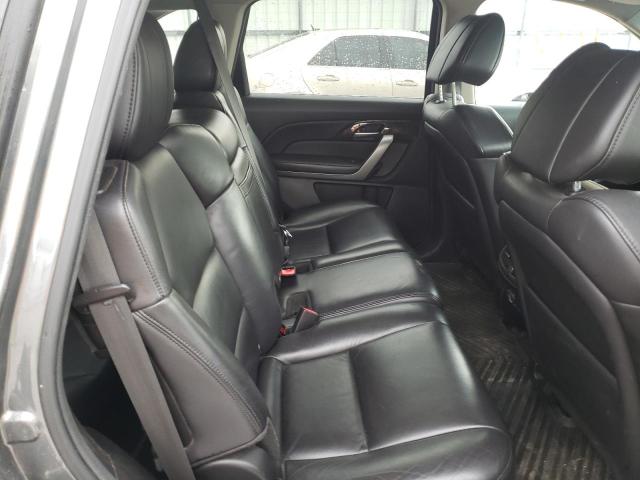 Photo 6 from auction – 2012 ACURA MDX TECHNO with VIN 2HNYD2H33CH531561