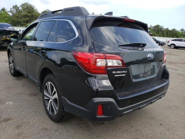 Снимка 3 от търг – 2018 SUBARU OUTBACK 2. с VIN 4S4BSANC3J3373380