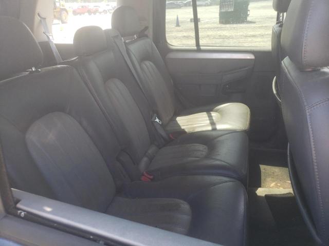 Photo 6 from auction – 2003 MERCURY MOUNTAINEE with VIN 4M2ZU86W33ZJ26269