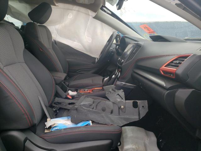 Photo 5 from auction – 2021 SUBARU FORESTER S with VIN JF2SKARC7MH531260