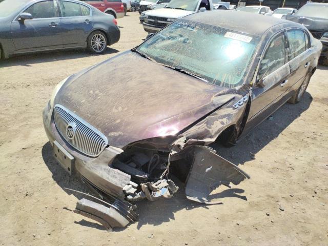 Photo 2 from auction – 2008 BUICK LUCERNE CX with VIN 1G4HP57228U195523