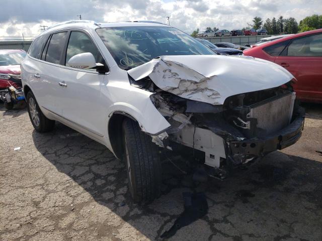 BUICK ENCLAVE 2017 with VIN 5GAKVBKD9HJ123213 - Photo from auction