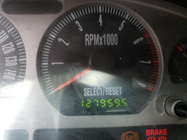 Photo 8 from auction – 2003 FORD MUSTANG MA with VIN 1FAFP42R03F426416