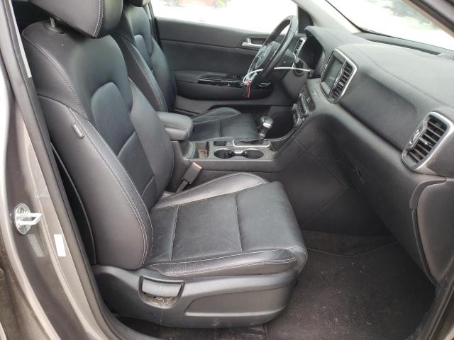 Photo 5 from auction – 2018 KIA SPORTAGE E with VIN KNDPN3AC1J7310712