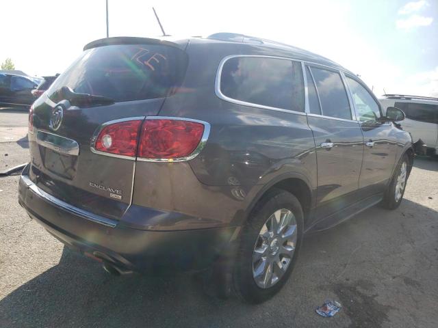Photo 4 from auction – 2011 BUICK ENCLAVE CX with VIN 5GAKVCED6BJ263423